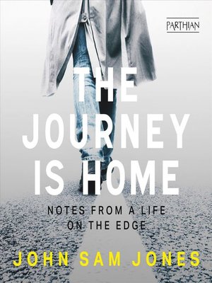 cover image of The Journey is Home